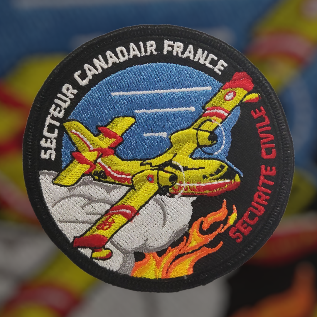 Patchs Écussons Armée - Collection