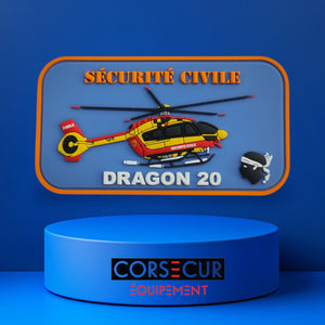 Nos Stickers Autocollants avion - hélicoptère ·.¸¸ FRANCE STICKERS