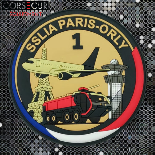 ÉCUSSON ÉQUIPE 1 SSLIA ORLY