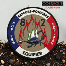 E-ÉCUSSONS FDF/FEN SDIS 82
