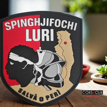 ECUSSONS SAPEURS-POMPIERS DE LURI