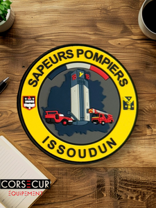 SAPEURS-POMPIERS ISSOUDUN (36)
