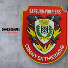 ÉCUSSONS SP et JSP ORIGNY SUR THIERACHE