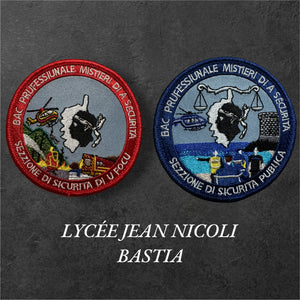 BAC PRO MÉTIERS DE LA SÉCURITÉ LYCÉE JEAN NICOLI BASTIA