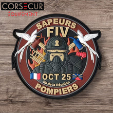 ÉCUSSON FI SP LA RÉUNION