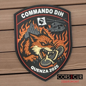 COMMANDO DIH QUENZA