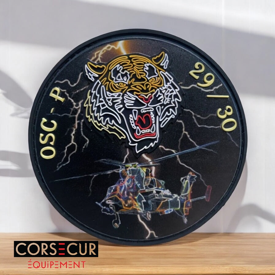 ÉCUSSONS OSC-P