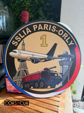 PLAQUES DÉCO PVC SSLIA ORLY 40 cm