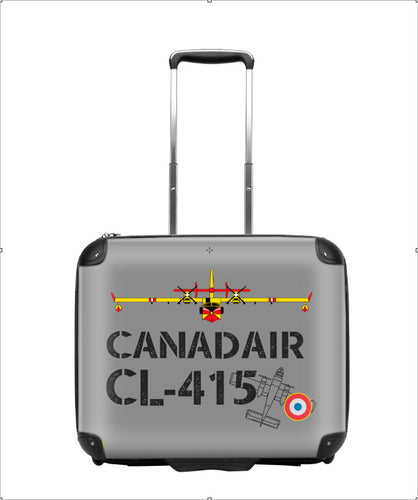 VALISE CANADAIR