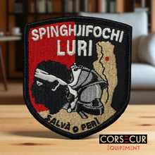 ECUSSONS SAPEURS-POMPIERS DE LURI