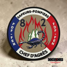 E-ÉCUSSONS FDF/FEN SDIS 82