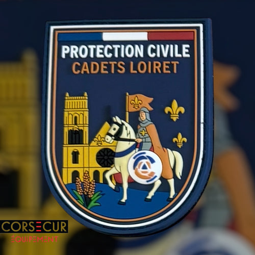 PROTECTION CIVILE CADETS DU LOIRET