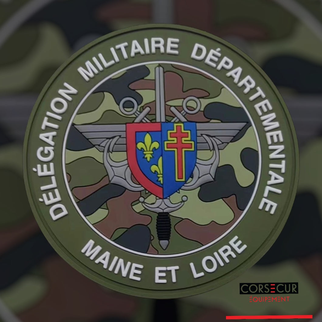 DÉLÉGATION MILITAIRE MAINE ET LOIRE