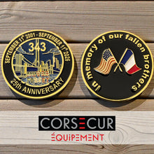 GOODIES COMMEMORATION 25 ANS WTC