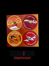 PRODUITS MOYENS AÉRIENS SÉCURITÉ CIVILE JPO 4 OCTOBRE 2025