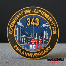 GOODIES COMMEMORATION 25 ANS WTC