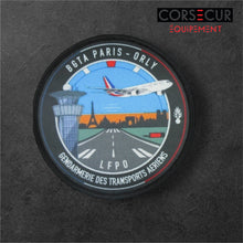 ÉCUSSONS BGTA PARIS ORLY