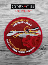 PRODUITS MOYENS AÉRIENS SÉCURITÉ CIVILE JPO 4 OCTOBRE 2025