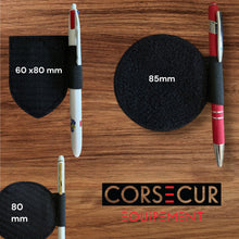 SUPPORT VELCRO ECUSSON PORTE STYLO