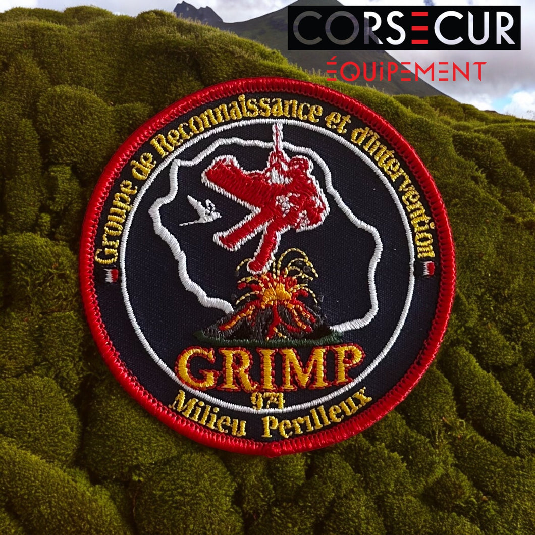 ÉCUSSONS GRIMP 974