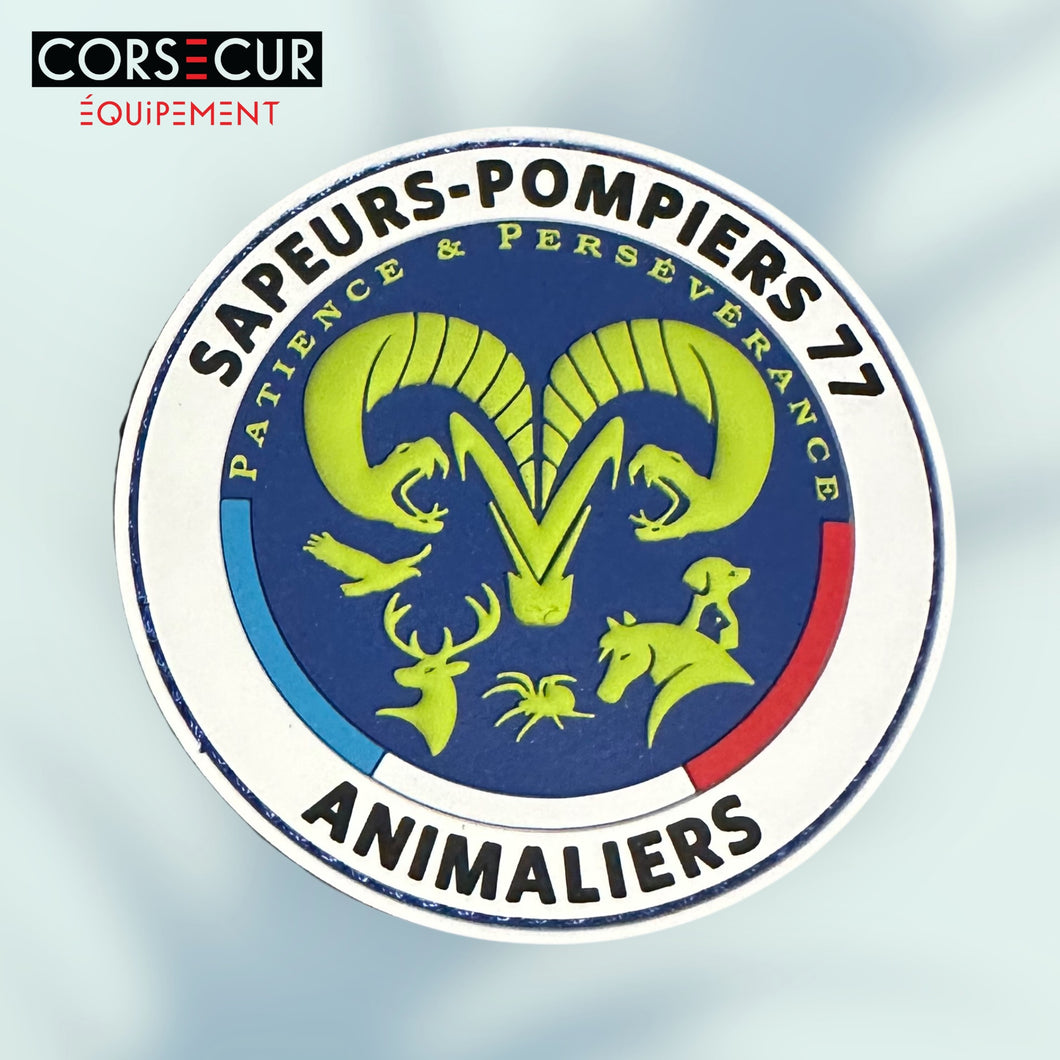 SECOURS ANIMALIERS SDIS 77
