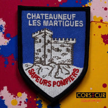 ÉCUSSONS SP CHÂTEAUNEUF LES MARTIGUES
