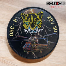ÉCUSSONS OSC-P