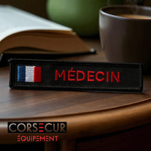 BANDES PATRONYMIQUES MEDECIN