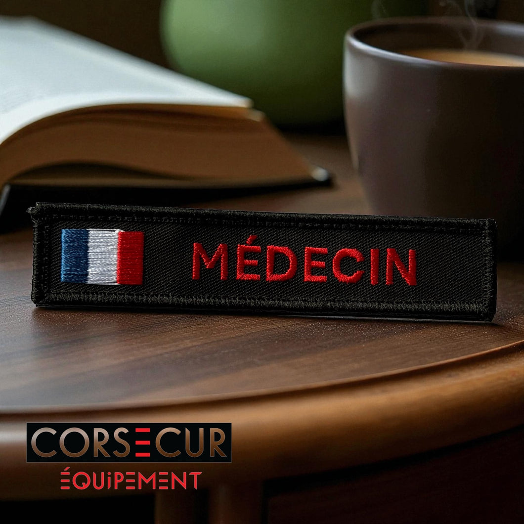 BANDES PATRONYMIQUES MEDECIN