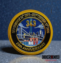 GOODIES COMMEMORATION 25 ANS WTC