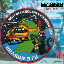 ÉCUSSON DRAGON 973 -2025-