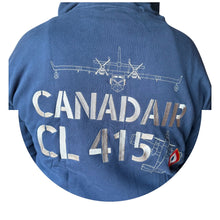 HODDIE « RUX »HIVER CANADAIR