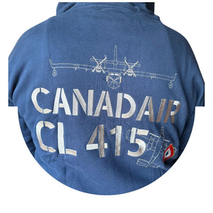 HODDIE « RUX »HIVER CANADAIR
