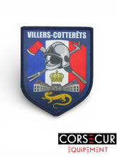 ÉCUSSONS SP VILLERS COTTERÊTS