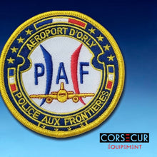 ÉCUSSONS DPAF ORLY
