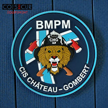 ÉCUSSON BMPM CIS CHÂTEAU-GOMBERT