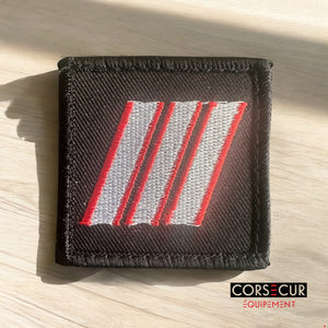 GRADES SAPEURS-POMPIERS