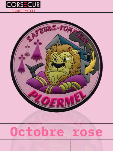 OCTOBRE ROSE SP PLOËRMEL