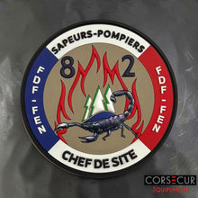 E-ÉCUSSONS FDF/FEN SDIS 82