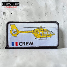 E654/655/656/657/658-ÉCUSSONS TISSÉS SMUH