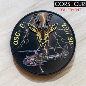 ÉCUSSONS OSC-P