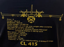 VESTE UNISEXE CANADAIR