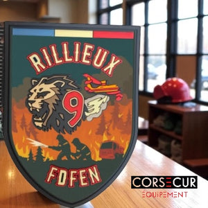 ÉQUIPE FDF SP RILLIEUX LA PAPE (SDMIS 69)