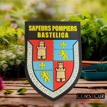 ÉCUSSON SP BASTELICA