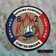 E-ÉCUSSONS FDF/FEN SDIS 82