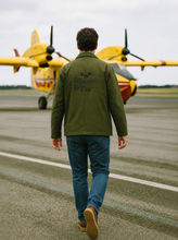 VESTE UNISEXE CANADAIR