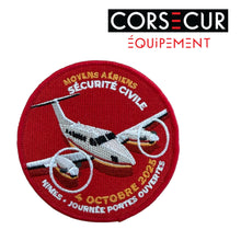 PRODUITS MOYENS AÉRIENS SÉCURITÉ CIVILE JPO 4 OCTOBRE 2025