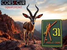 ÉCUSSONS OSC PILOTE 31 ème PROMOTION