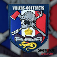 ÉCUSSONS SP VILLERS COTTERÊTS