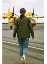 VESTE UNISEXE CANADAIR